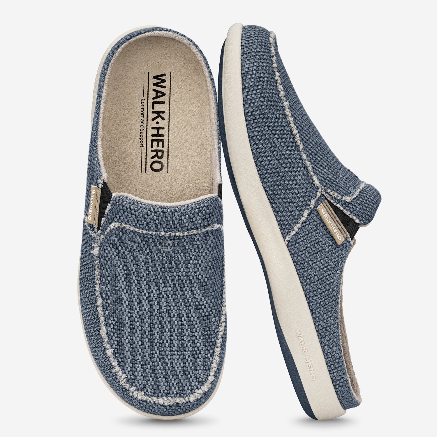 Men's Arch Support Slippers