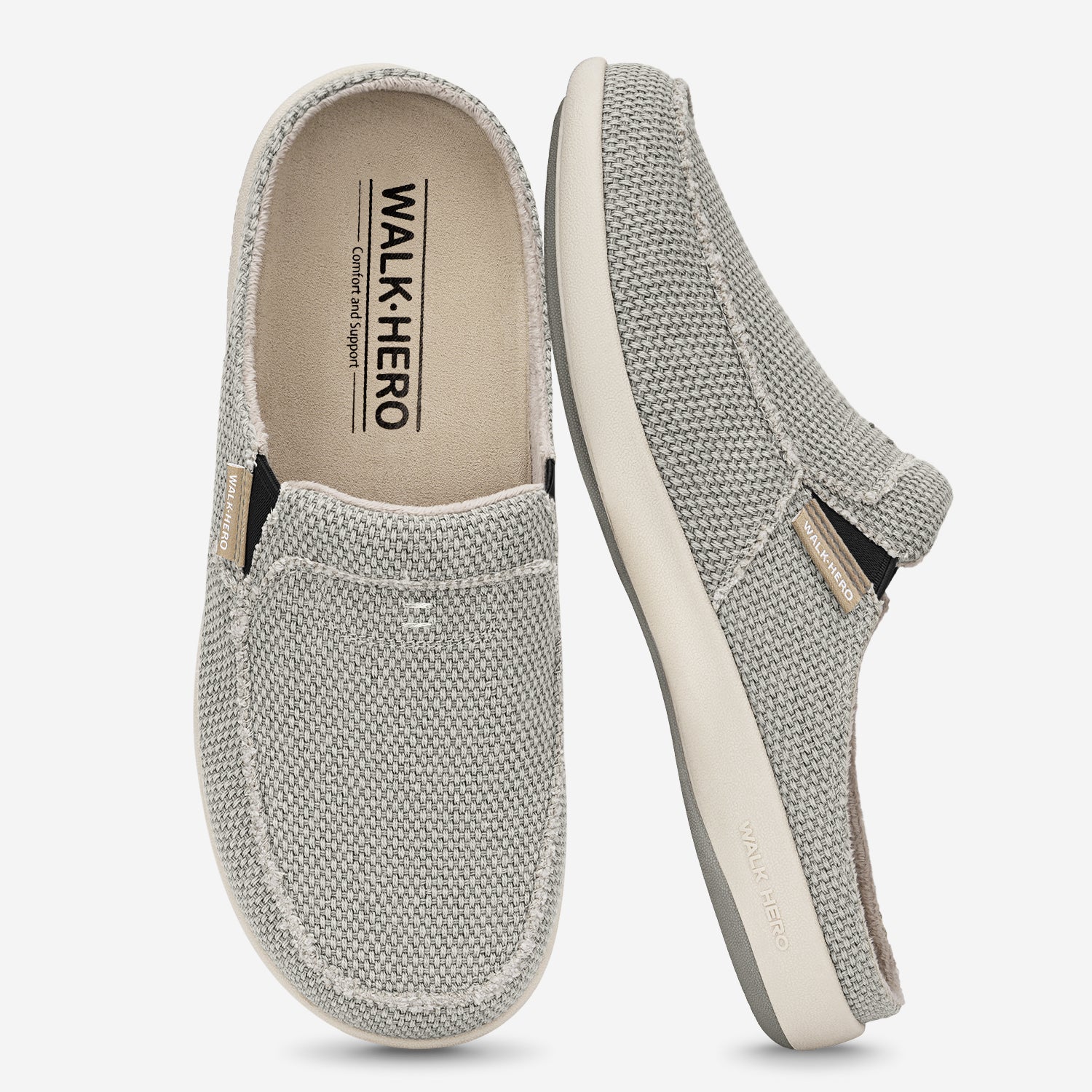 Men's Arch Support Slippers