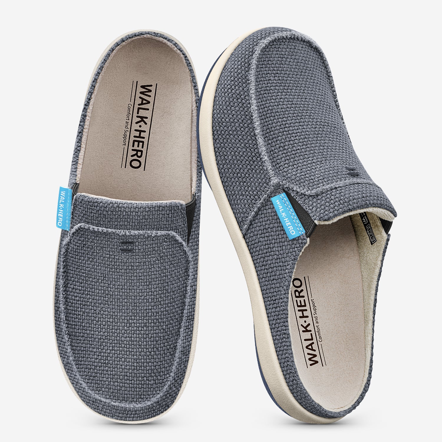 Women's Arch Support Slippers