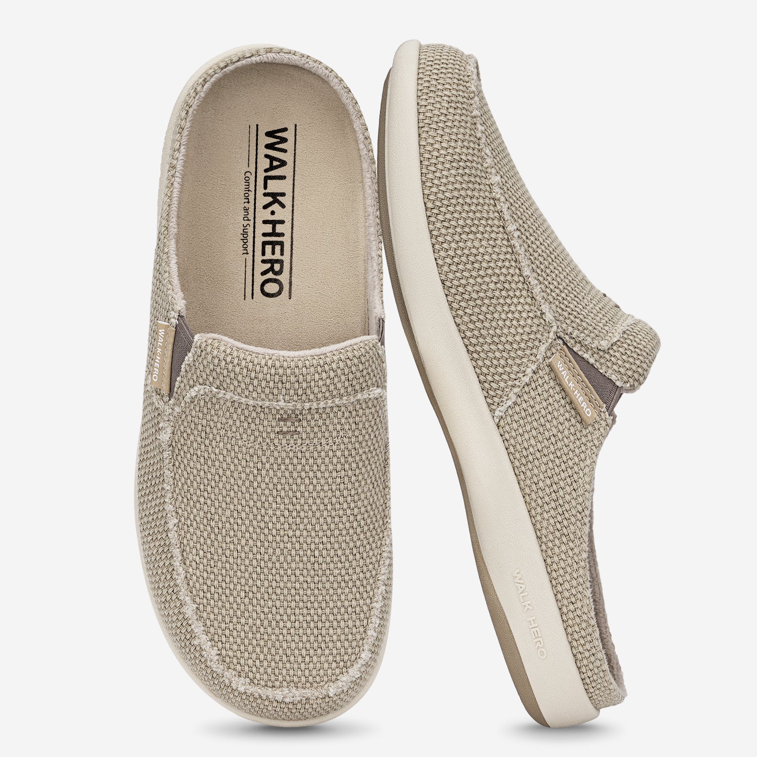 Men's Arch Support Slippers