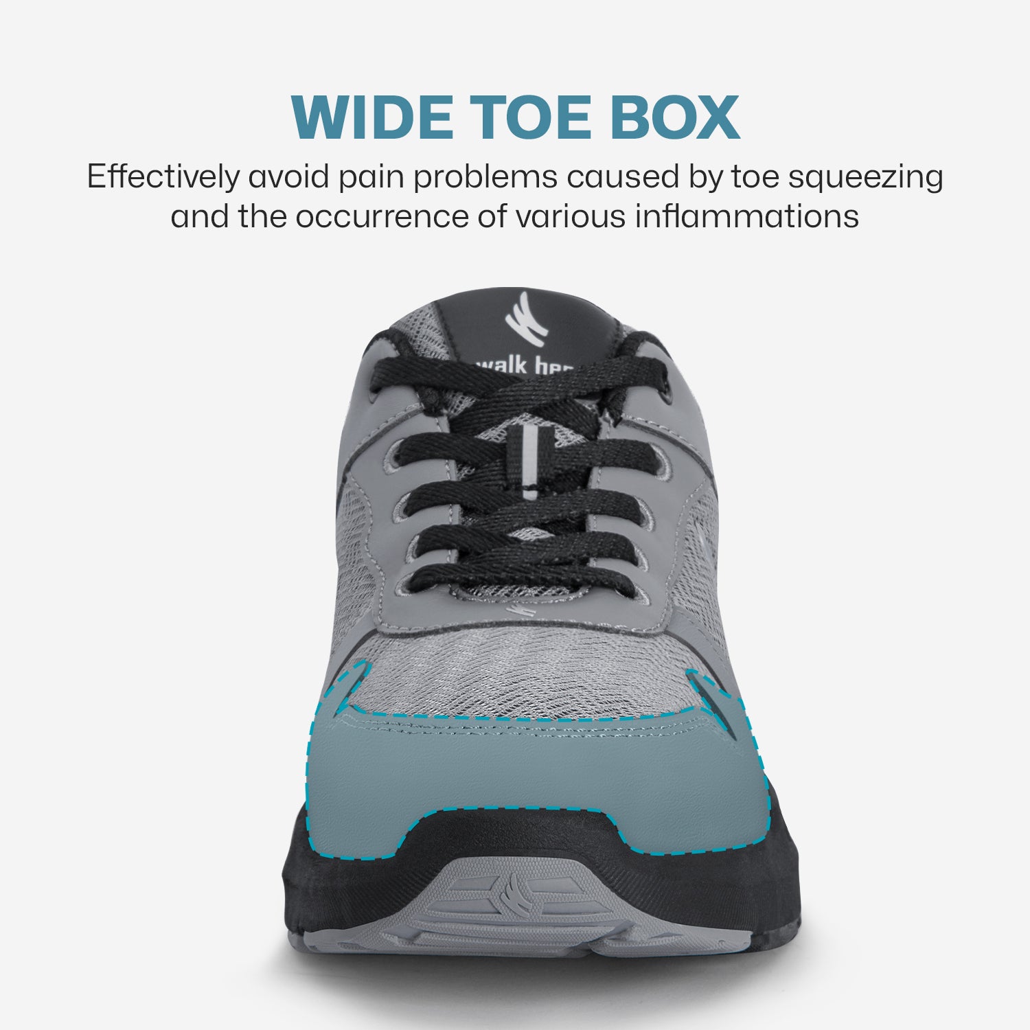 Men's Ultimate Arch Support Shoes