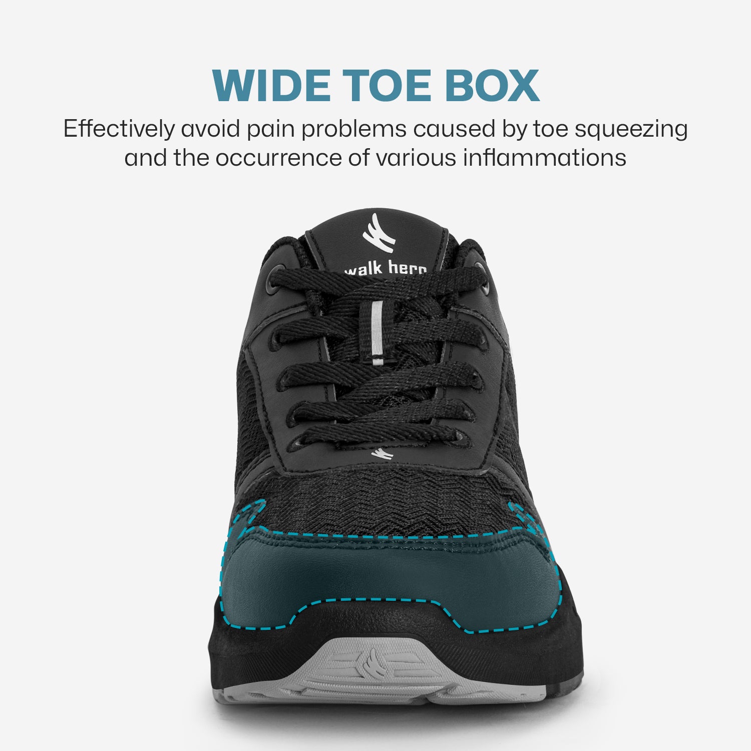 Men's Ultimate Arch Support Shoes