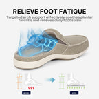 Men's Arch Support Slippers