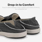 Men's Supportive Pain Relief Slip-Ons