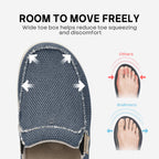 Men's Arch Support Slippers