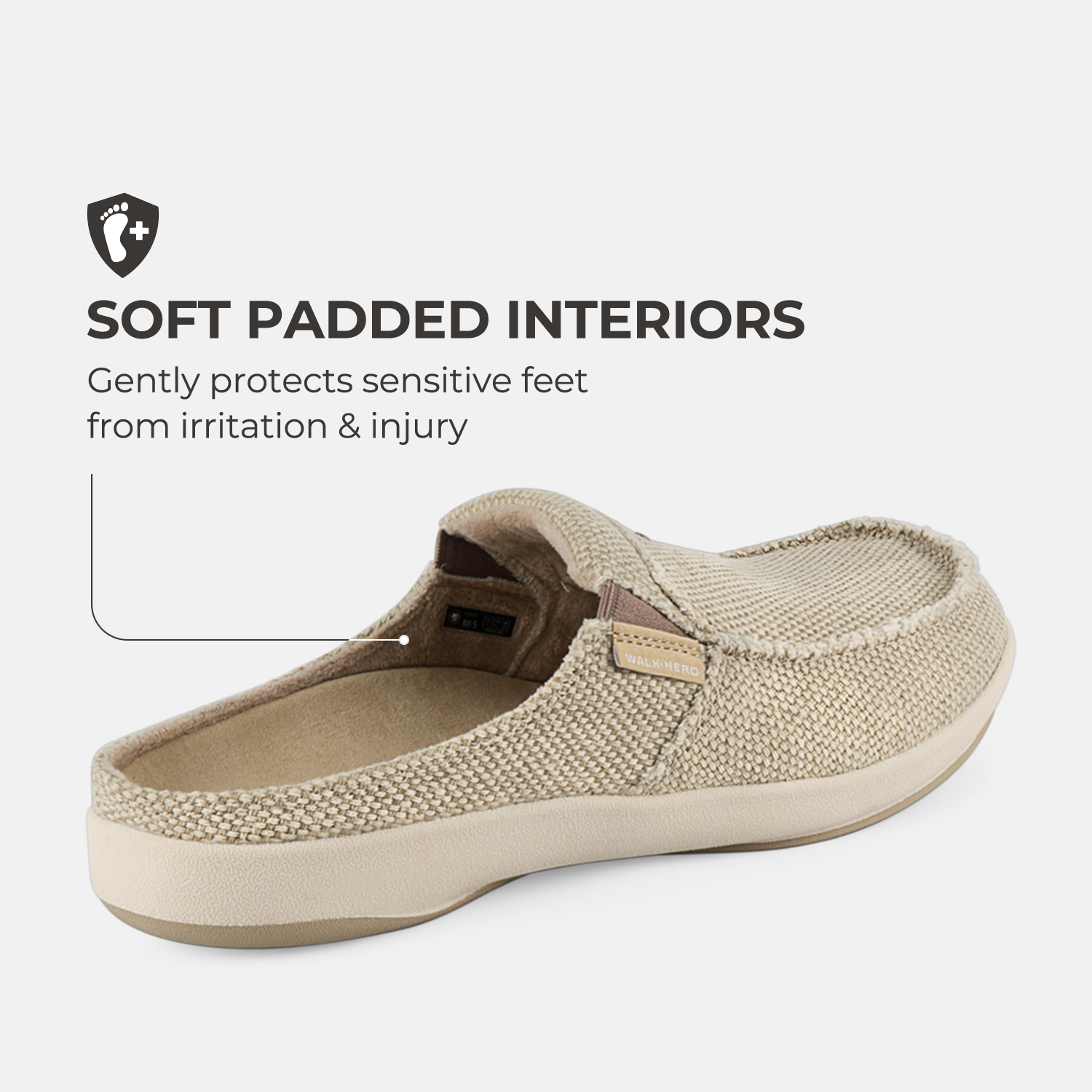 Women's Arch Support Slippers