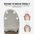 Men's Arch Support Slippers