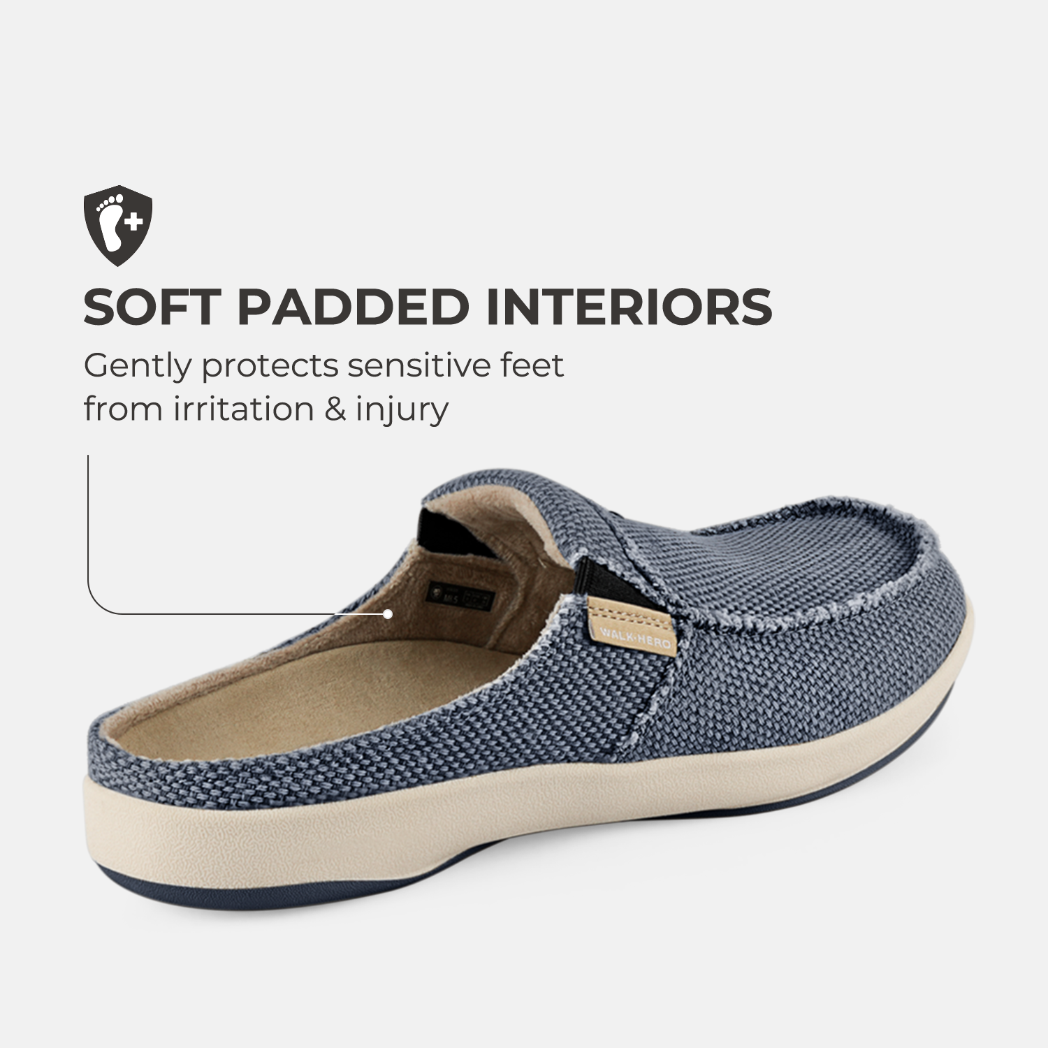 Women's Arch Support Slippers