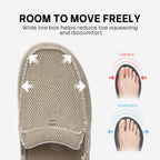 Men's Arch Support Slippers