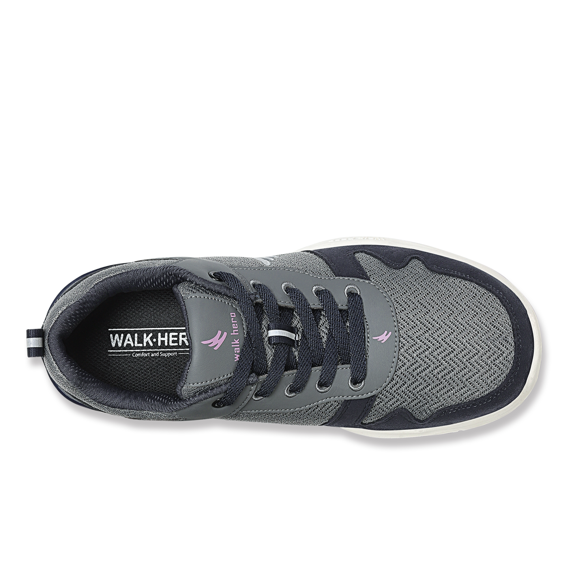 Women's Ultimate Arch Support Sneakers - WALKHERO