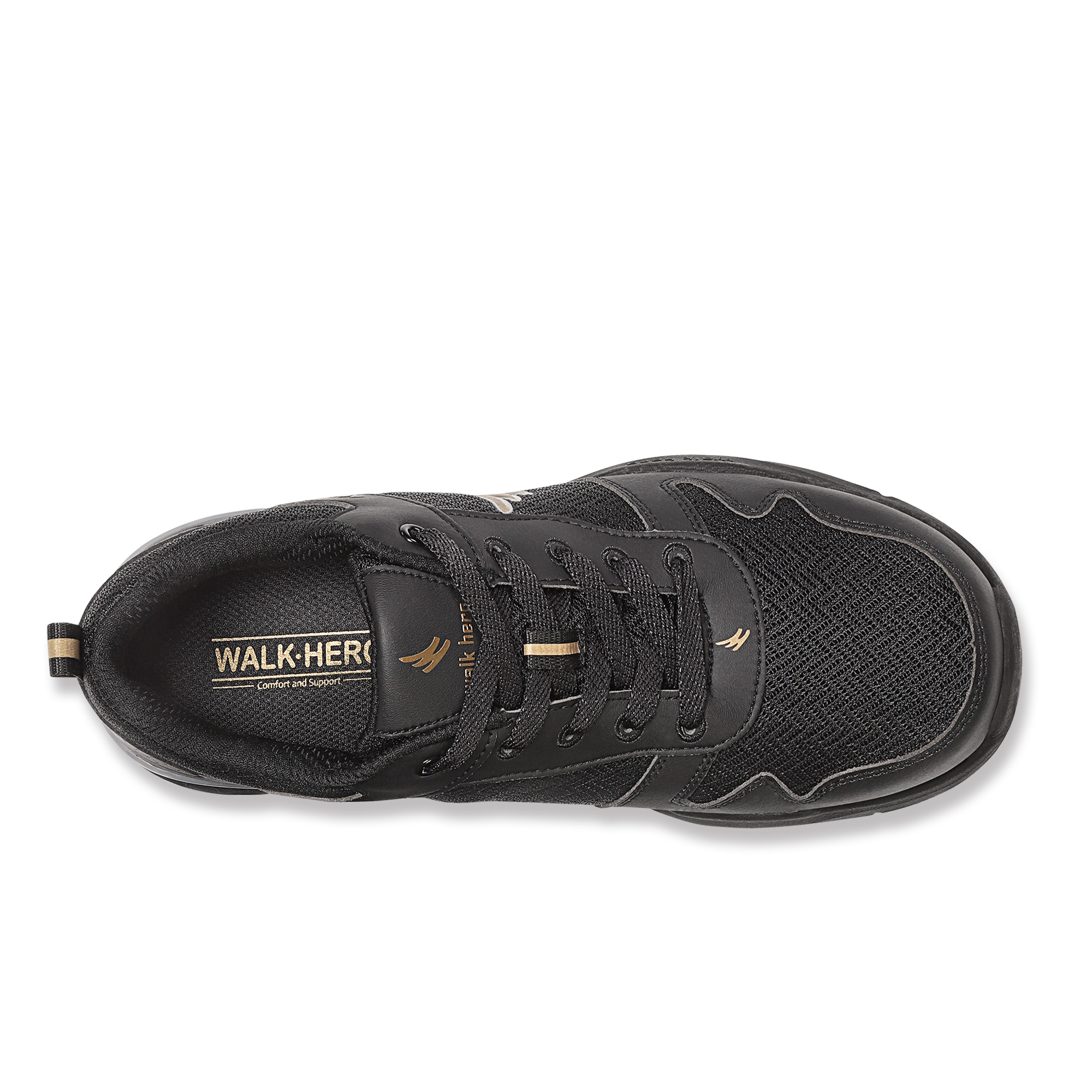 Women's Ultimate Arch Support Sneakers - WALKHERO