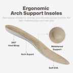 Men's Supportive Pain Relief Slip-Ons