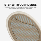 Men's Arch Support Slippers