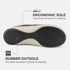 Women's Arch Support Slippers