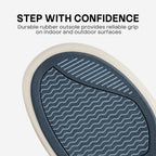 Men's Arch Support Slippers