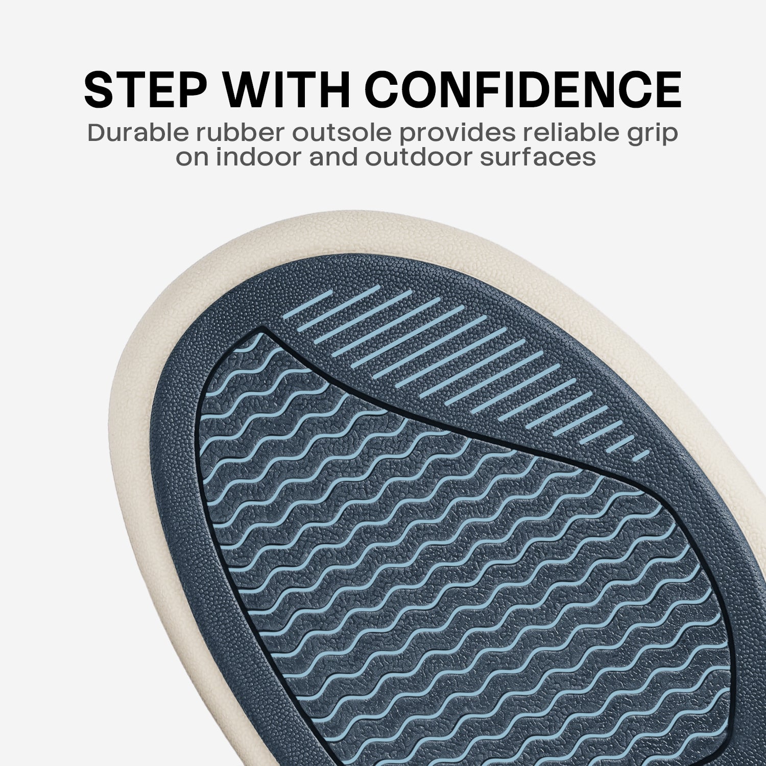 Men's Arch Support Slippers