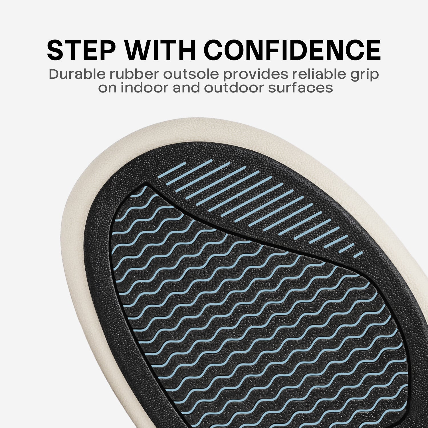 Men's Arch Support Slippers