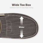 Men's Supportive Pain Relief Slip-Ons