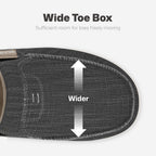 Men's Supportive Pain Relief Slip-Ons