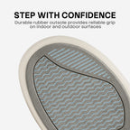 Men's Arch Support Slippers