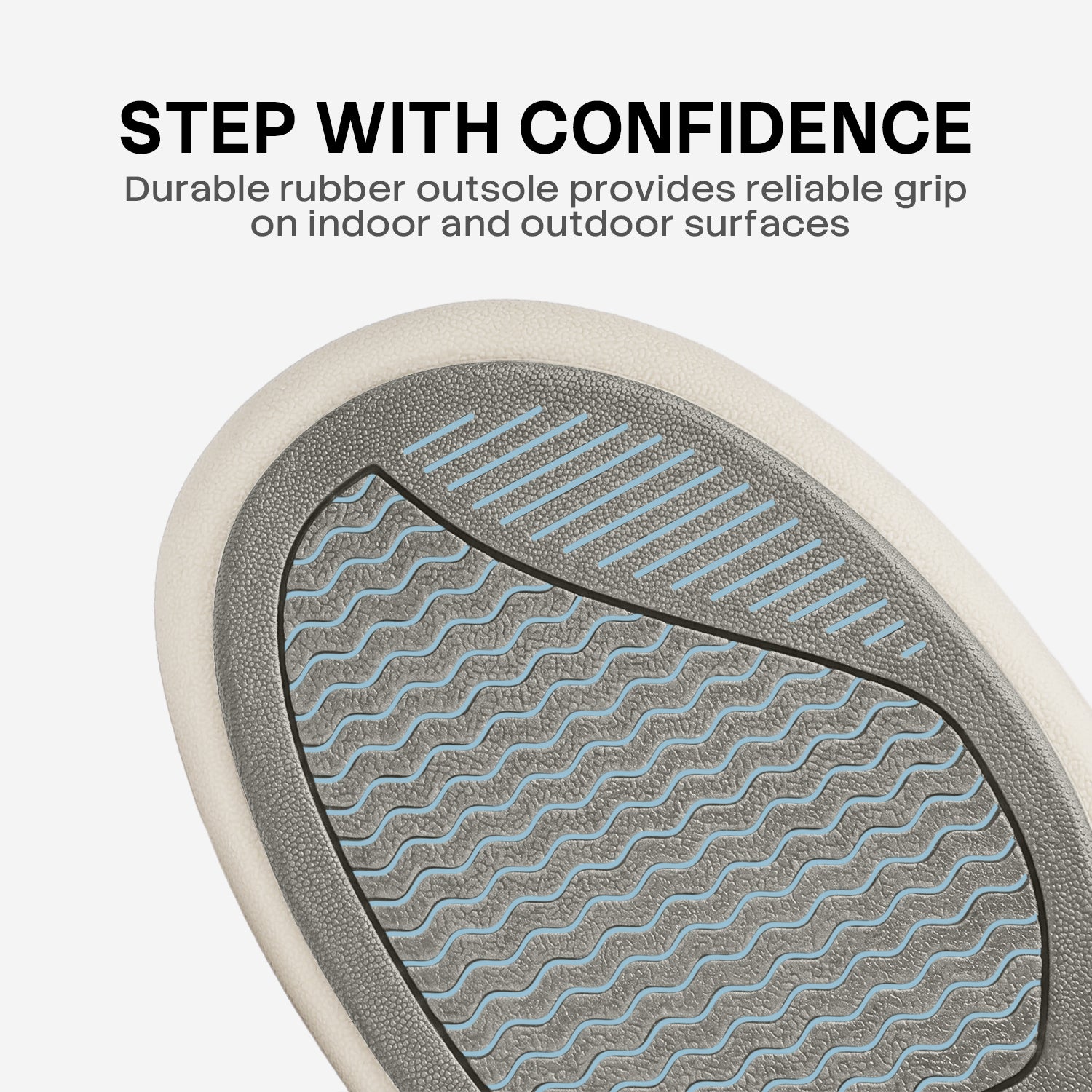 Men's Arch Support Slippers