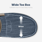 Men's Supportive Pain Relief Slip-Ons