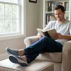Men's Arch Support Slippers