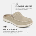Women's Arch Support Slippers