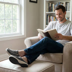 Men's Arch Support Slippers