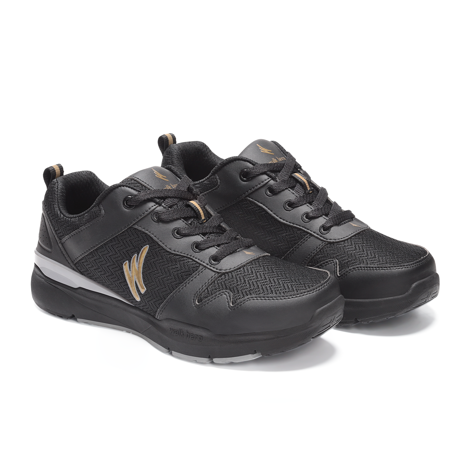Women's Ultimate Arch Support Sneakers - WALKHERO