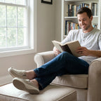 Men's Arch Support Slippers