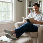 Men's Arch Support Slippers