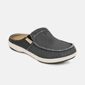 Men's Canvas Arch Support Slippers